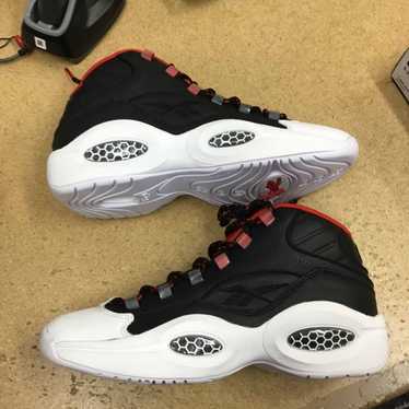 Reebok James Harden x Question Mid OG Meets OG