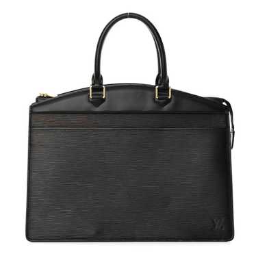 LOUIS VUITTON Epi Riviera Black