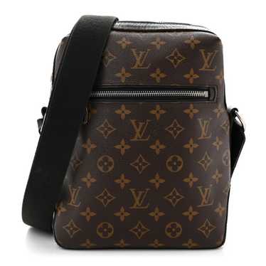 LOUIS VUITTON Monogram Macassar Torres PM - image 1