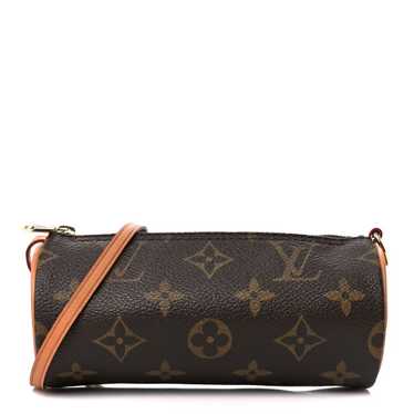 LOUIS VUITTON Monogram Mini Papillon