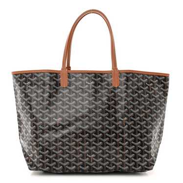 GOYARD Goyardine Saint Louis PM Black Gold