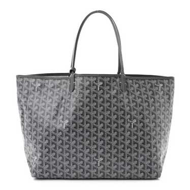 GOYARD Goyardine Saint Louis PM Grey