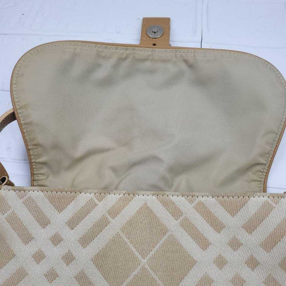 【Rare】Burberry Blue Label One-shoulder Bag Beige - image 10