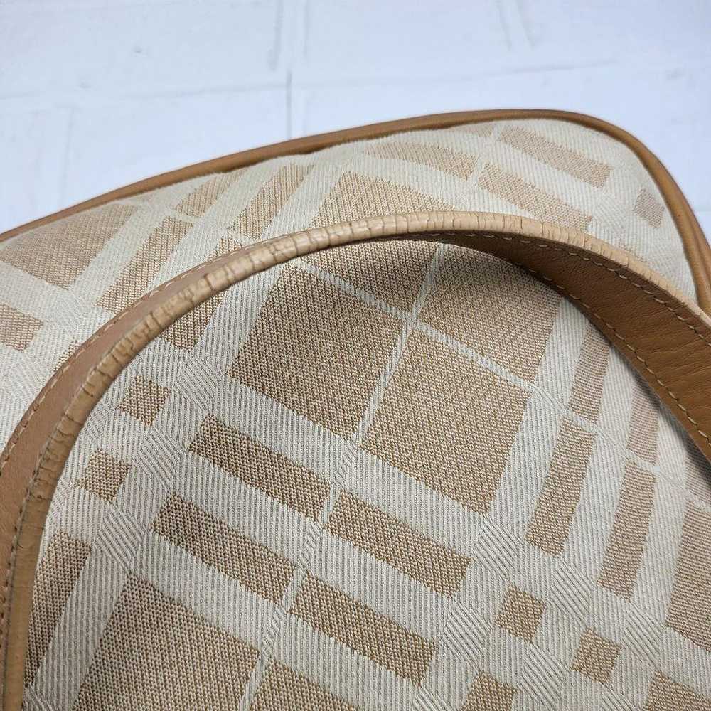 【Rare】Burberry Blue Label One-shoulder Bag Beige - image 8