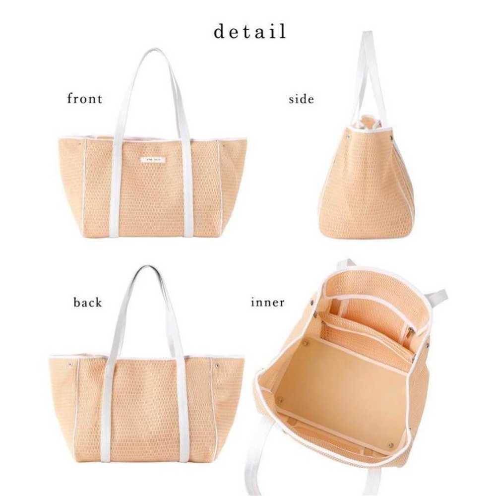 qbag Nest Mother's Bag Large Capacity Tote Lightw… - image 9