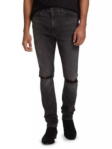 Monfrere Monfrère Greyson Distressed Skinny Jeans 