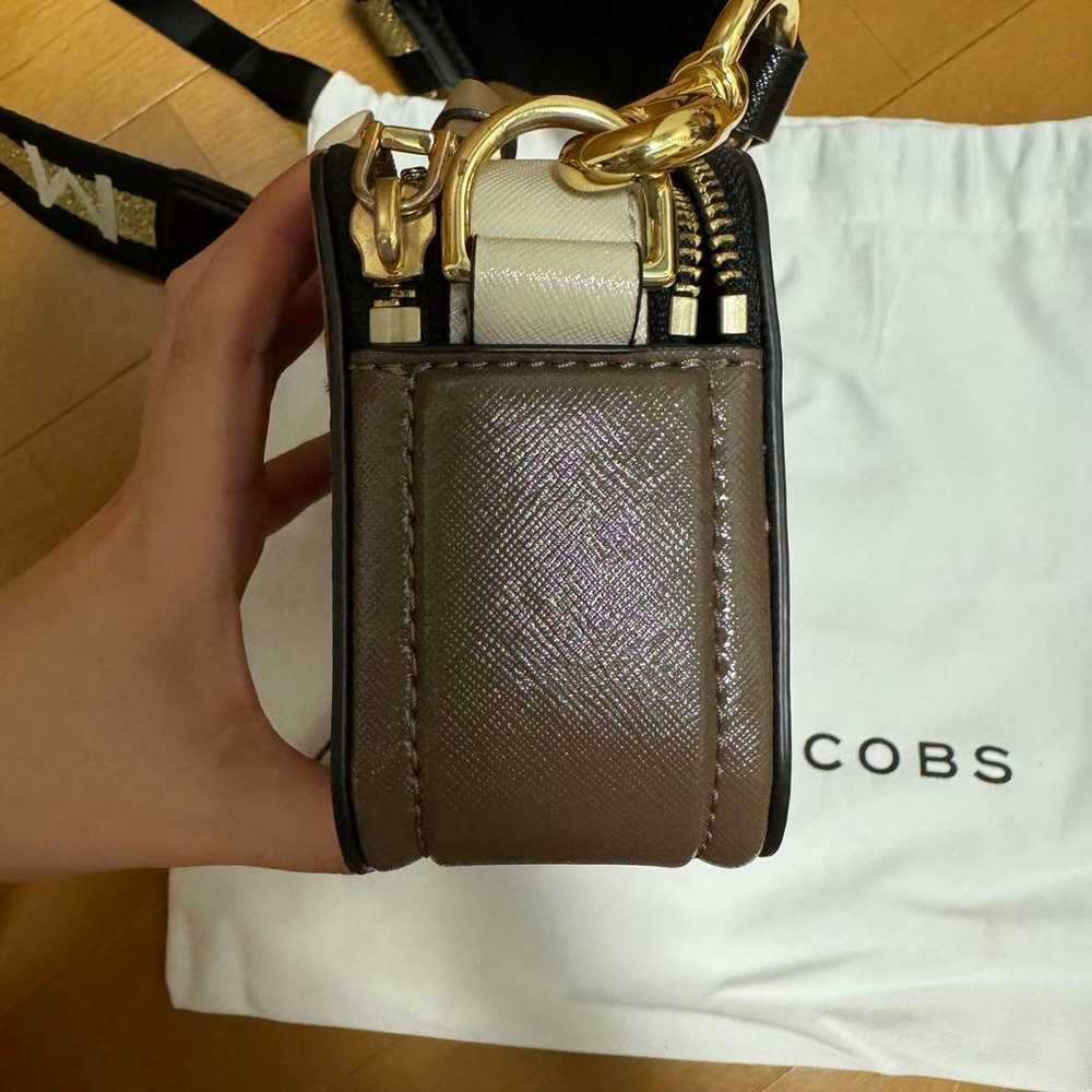 MARC JACOBS Shoulder Bag Brown - image 2