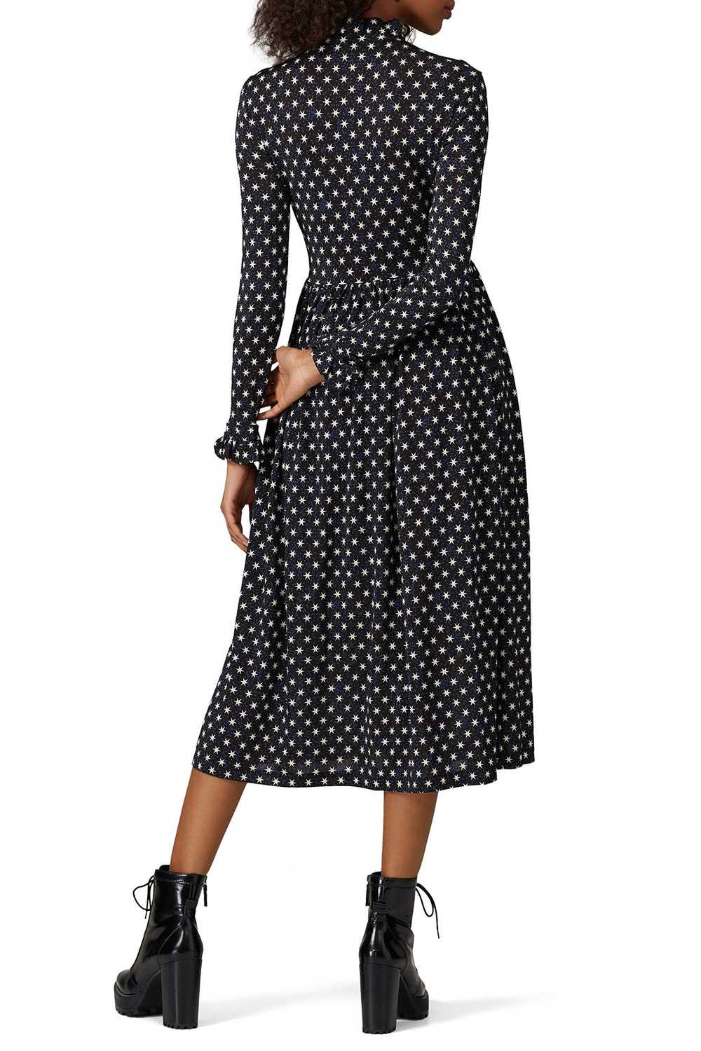 STINE GOYA Clarabelle Midi Dress - image 3