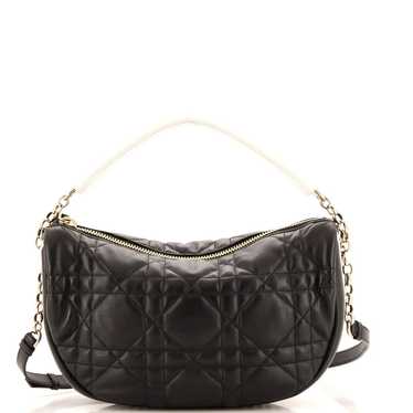 Christian Dior Vibe Hobo Cannage Quilt - image 1