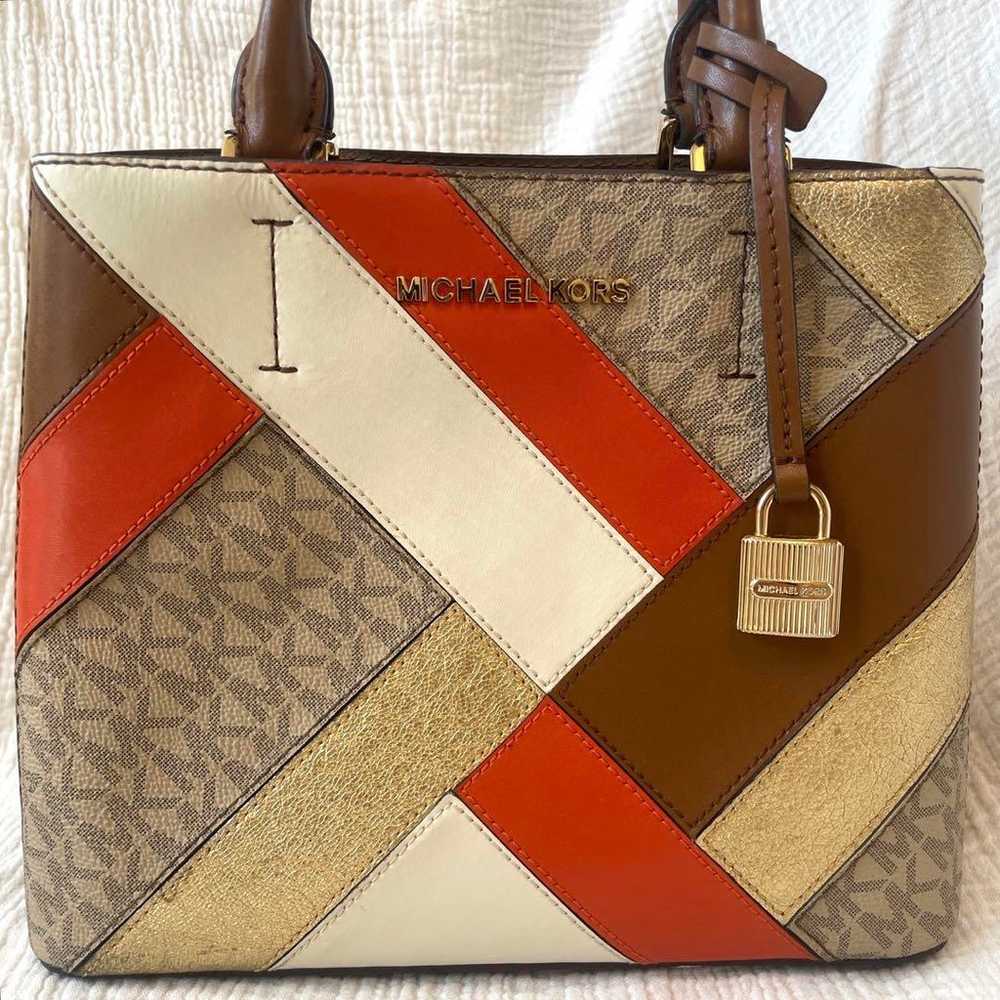 【Excellent Condition】MICHAEL KORS Shoulder Bag - image 9