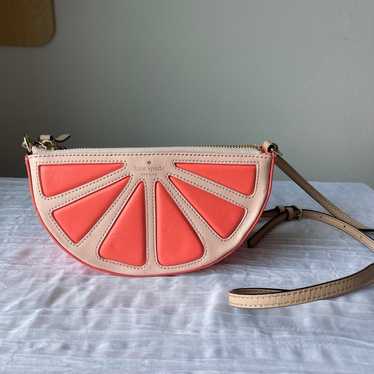 Kate Spade shops Grapefruit Slices Bifold Wallet