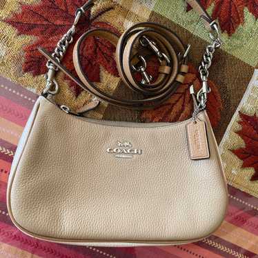 Coach teri shoulder bag