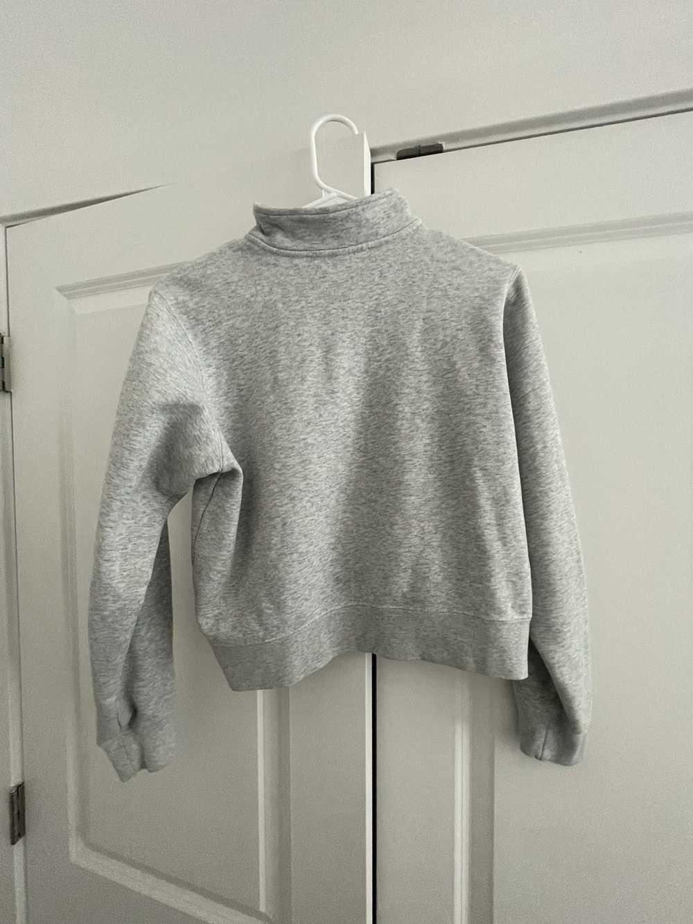 Other Quarter-Zip Sweatshirt - image 2