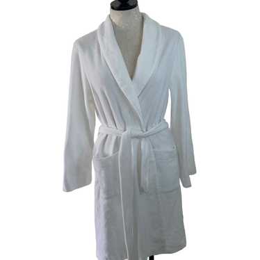 Hanro Hanro Womens Robe Size Small White Style 71… - image 1