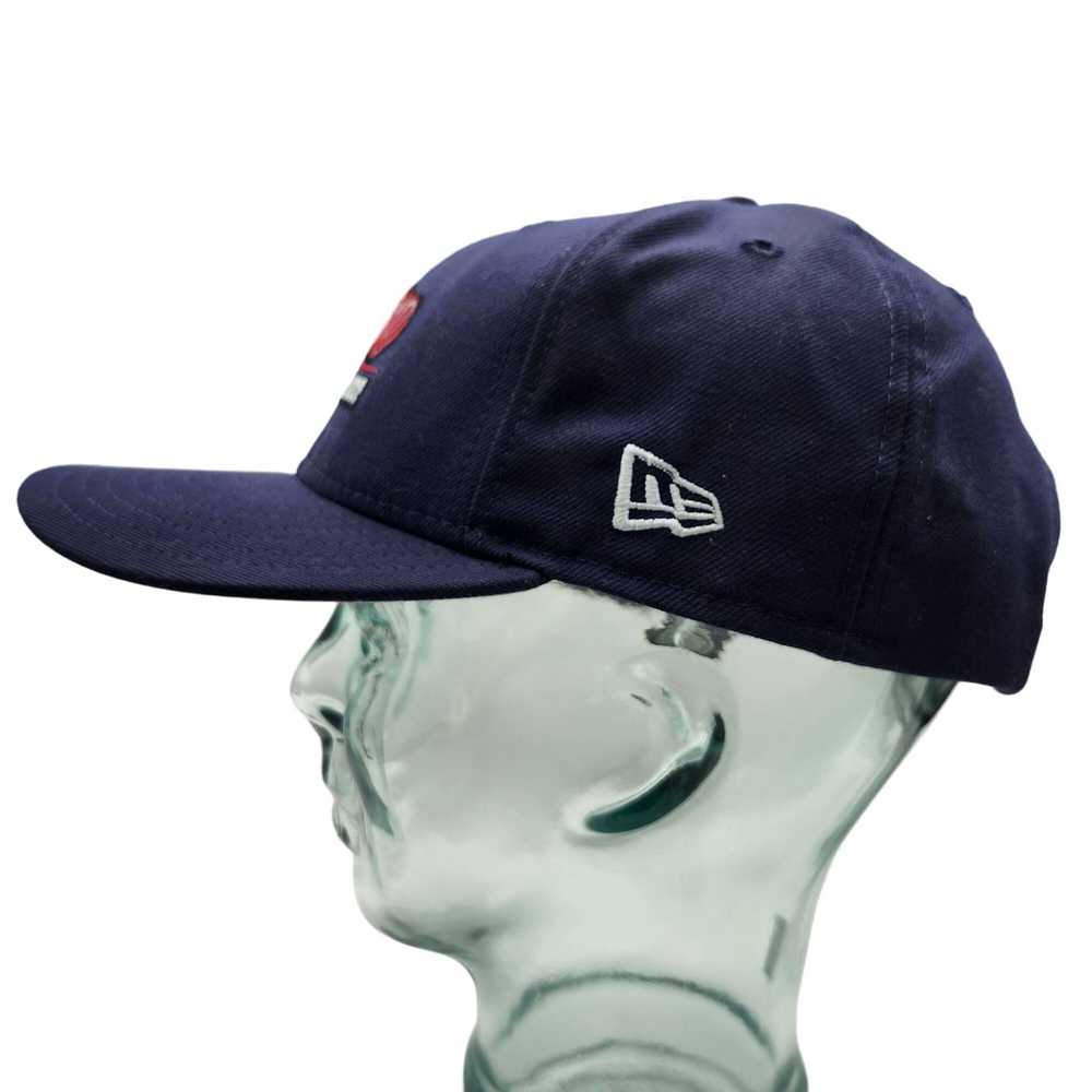 New Era Barone Trucking Service Navy Blue New Era… - image 6