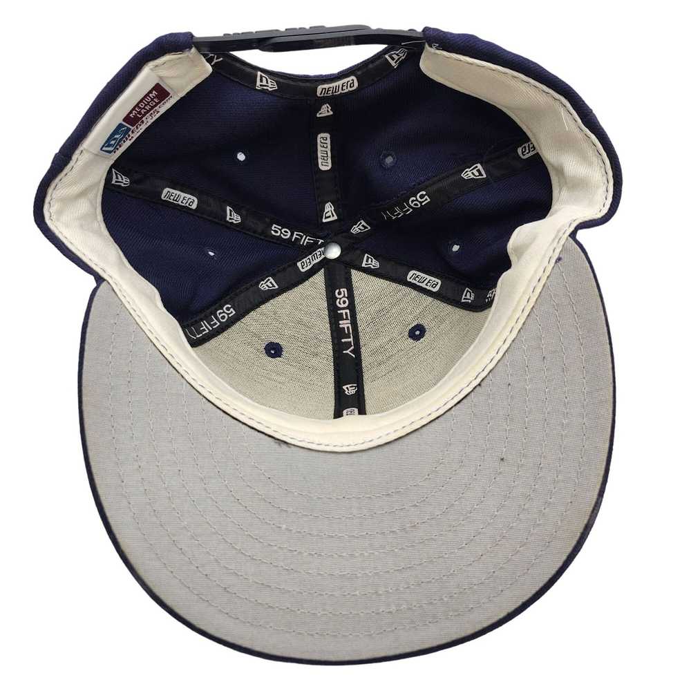 New Era Barone Trucking Service Navy Blue New Era… - image 8