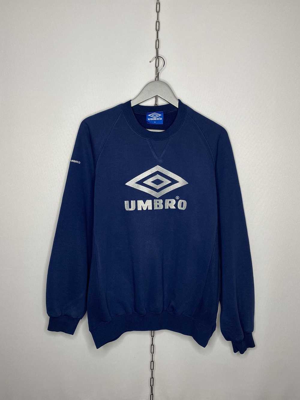 Streetwear × Umbro × Vintage Rare Vintage 90s Umb… - image 2