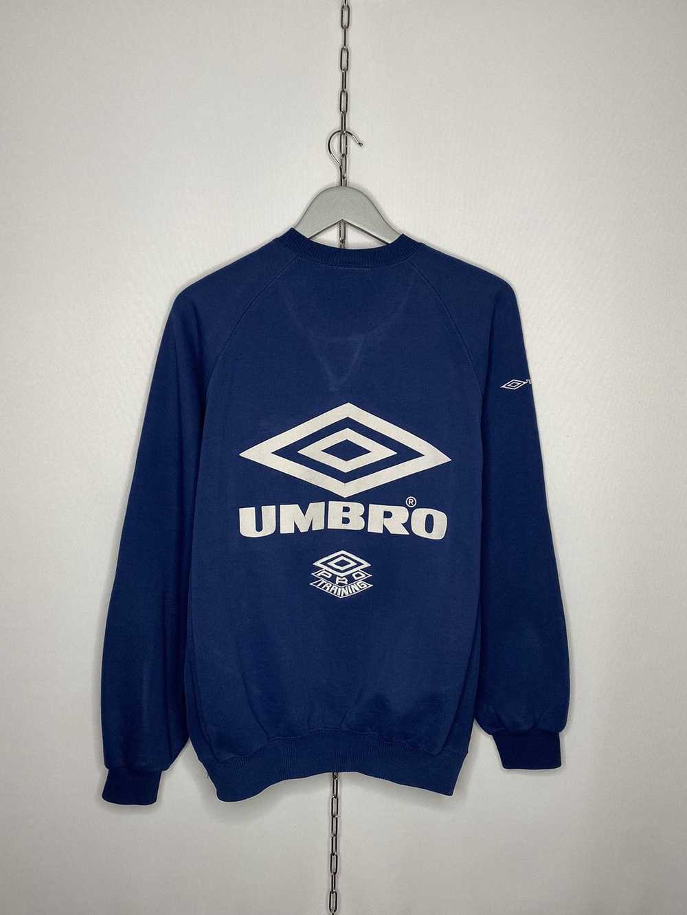 Streetwear × Umbro × Vintage Rare Vintage 90s Umb… - image 3