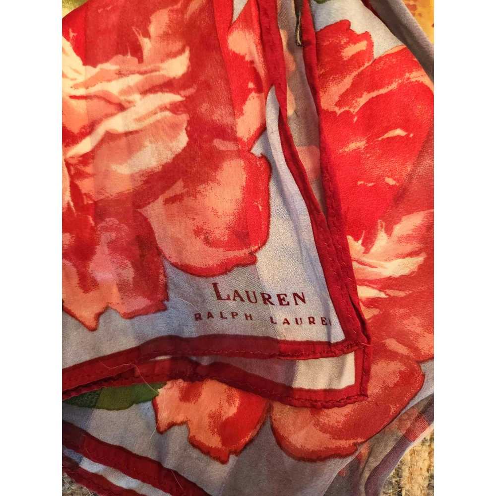 Lauren By Ralph Lauren Vintage Signed Lauren Ralp… - image 5