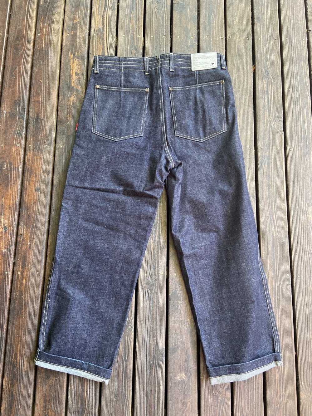 Wtaps WTaps Ol Dirty Denim Jeans - image 5