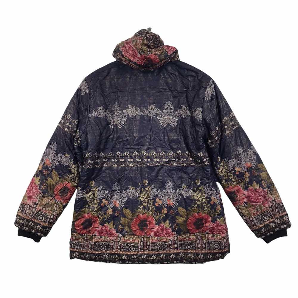 Japanese Brand Vintage JAPANESE BRAND Hibiscus Fl… - image 6