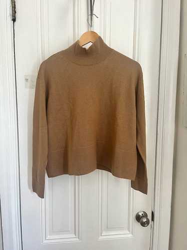 Everlane The Cashmere Square Turtleneck (S) | Used