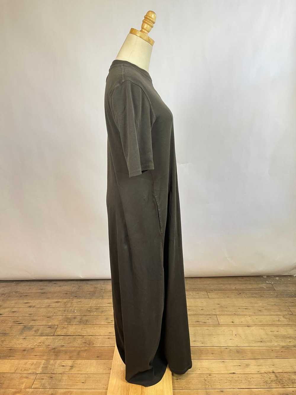 Raquel Allegra Grey Long Dress ("2") | Used,… - image 2