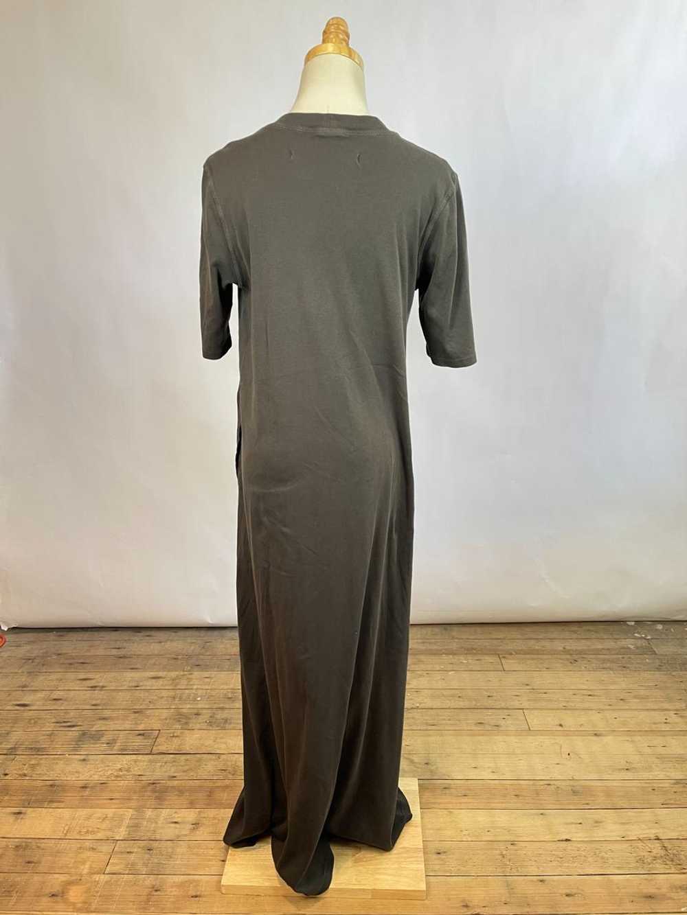 Raquel Allegra Grey Long Dress ("2") | Used,… - image 3