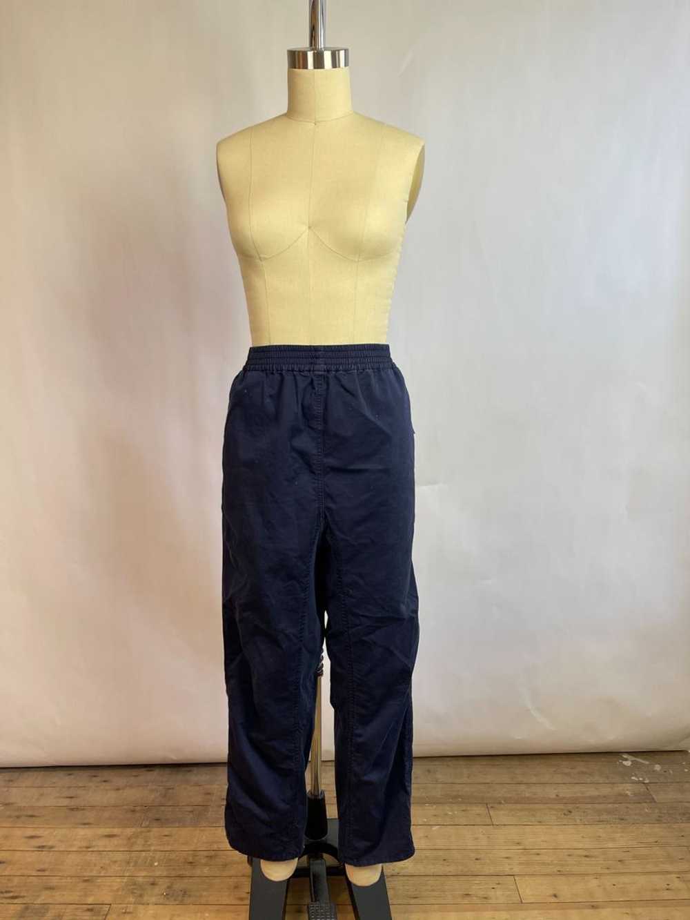 MM6 MAISON MARGIELA Navy Pants (44) | Used,… - image 1