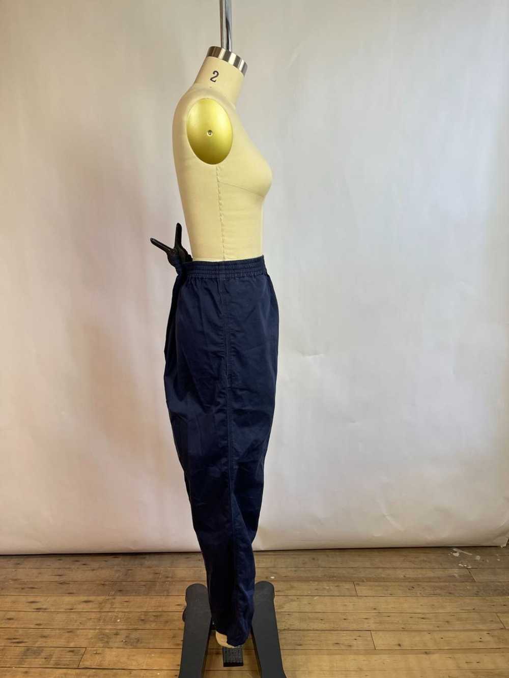 MM6 MAISON MARGIELA Navy Pants (44) | Used,… - image 2