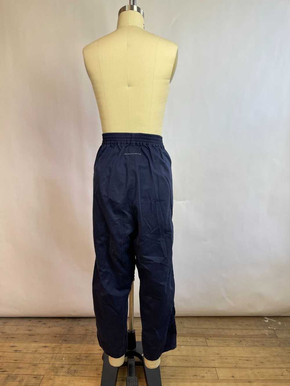 MM6 MAISON MARGIELA Navy Pants (44) | Used,… - image 3