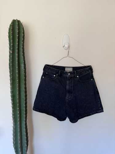 Everlane The A-Line Denim Short (29) | Used,…