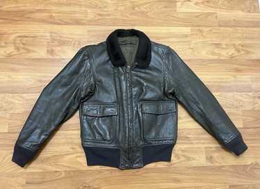 Vintage USN G-1 Flight Jacket - Gem