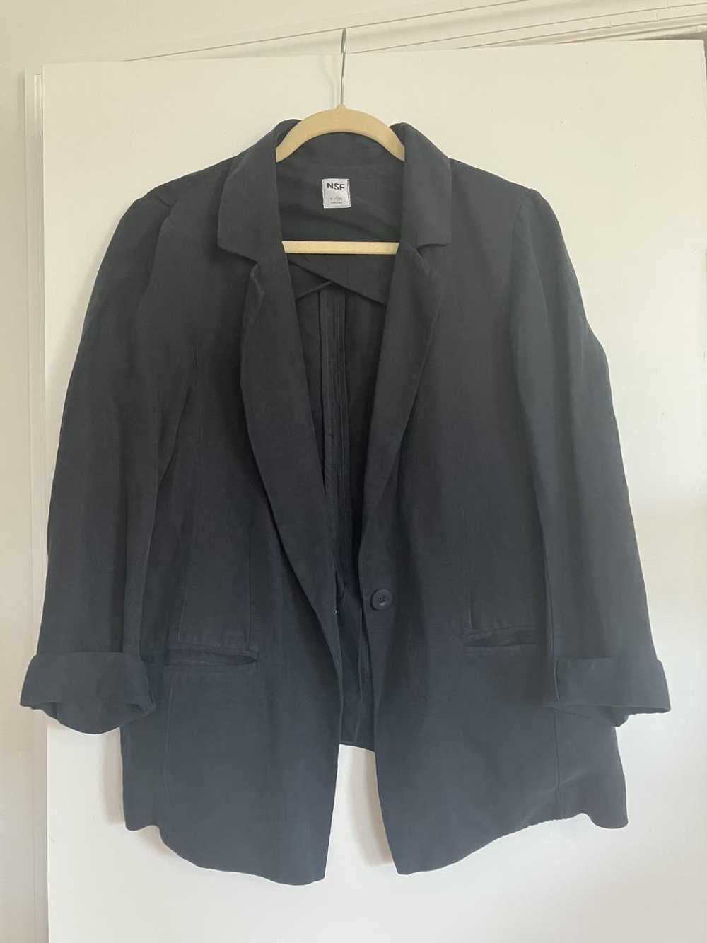 NSF Clothing Trudy Blazer (M) | Used, Secondhand,… - image 1