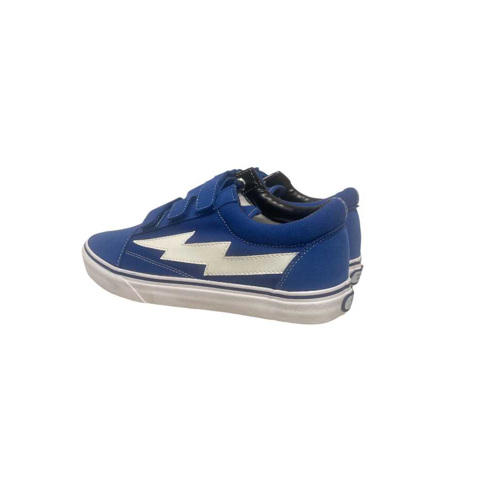 REVENGE X STORM/Low-Sneakers/US 9/Cotton/BLU/REVE… - image 2