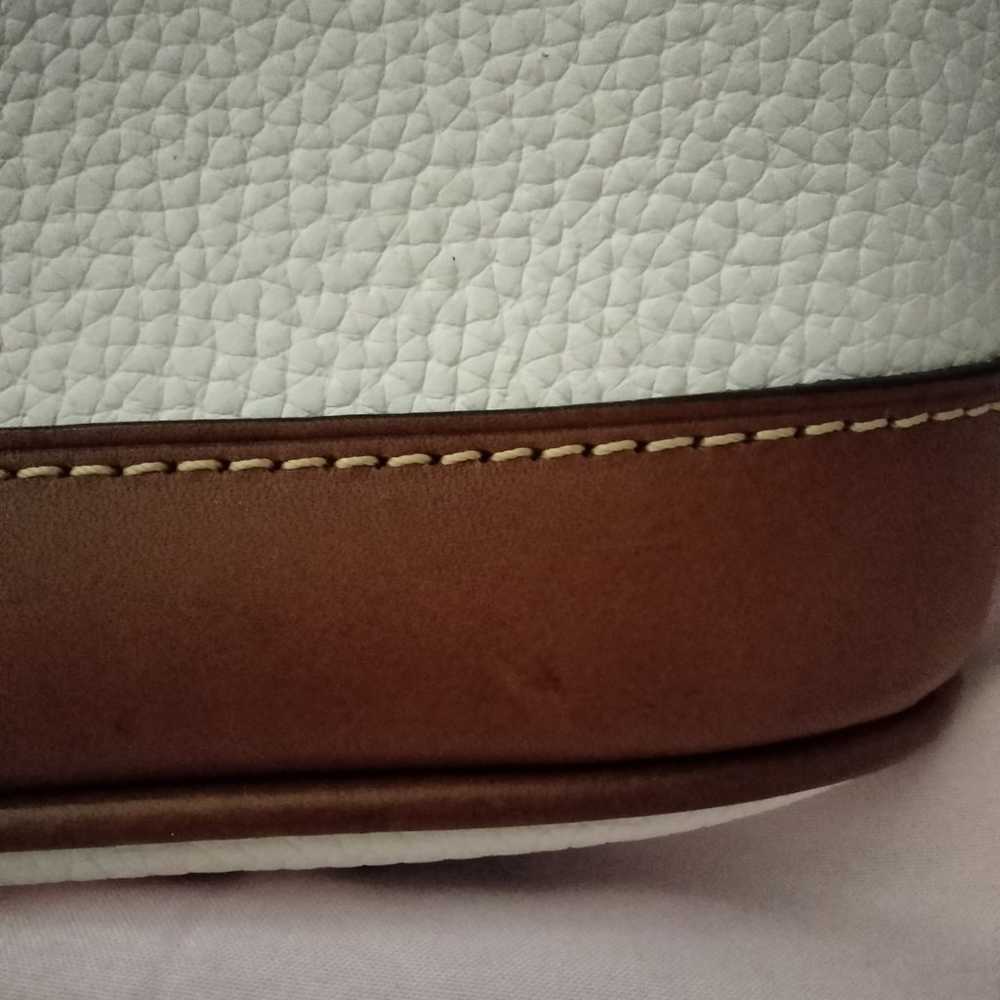 Dooney Bourke satchel dome bag - image 8