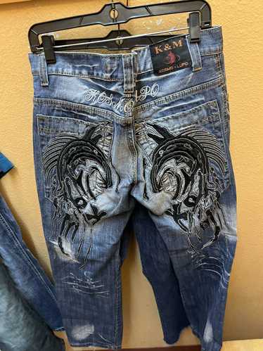 Other CRAZY RARE KOSMO LUPO JEANS