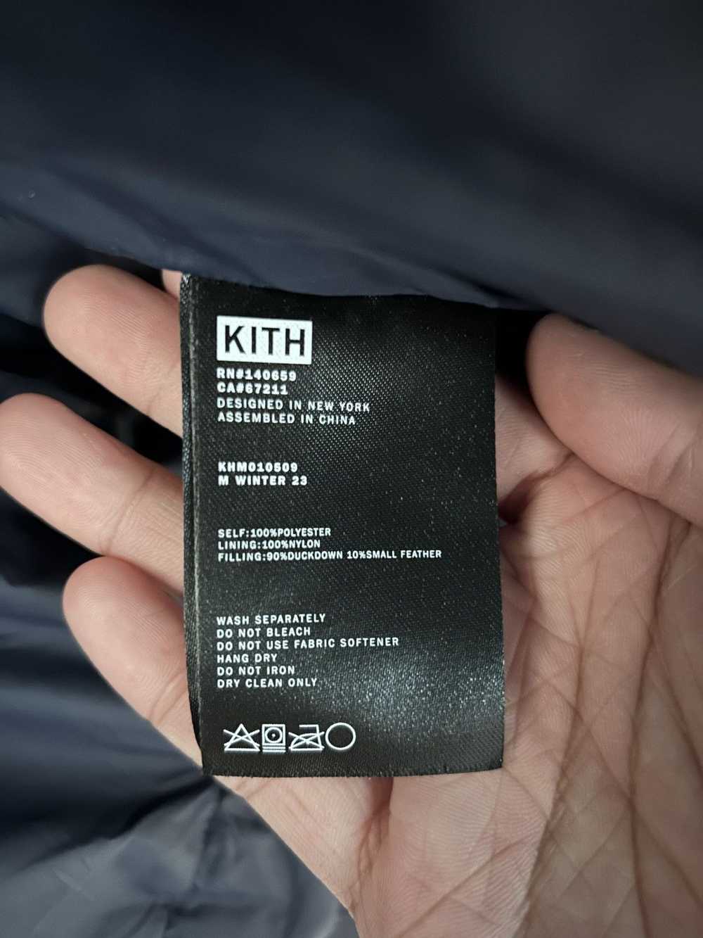 Streetwear Kith Puffer - image 3