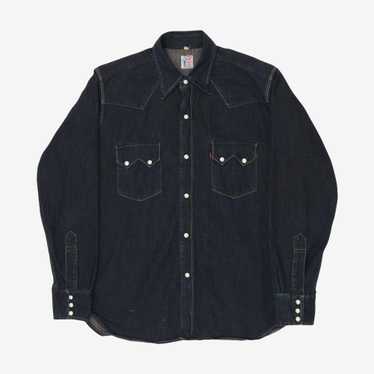 Levis Western Denim Shirt