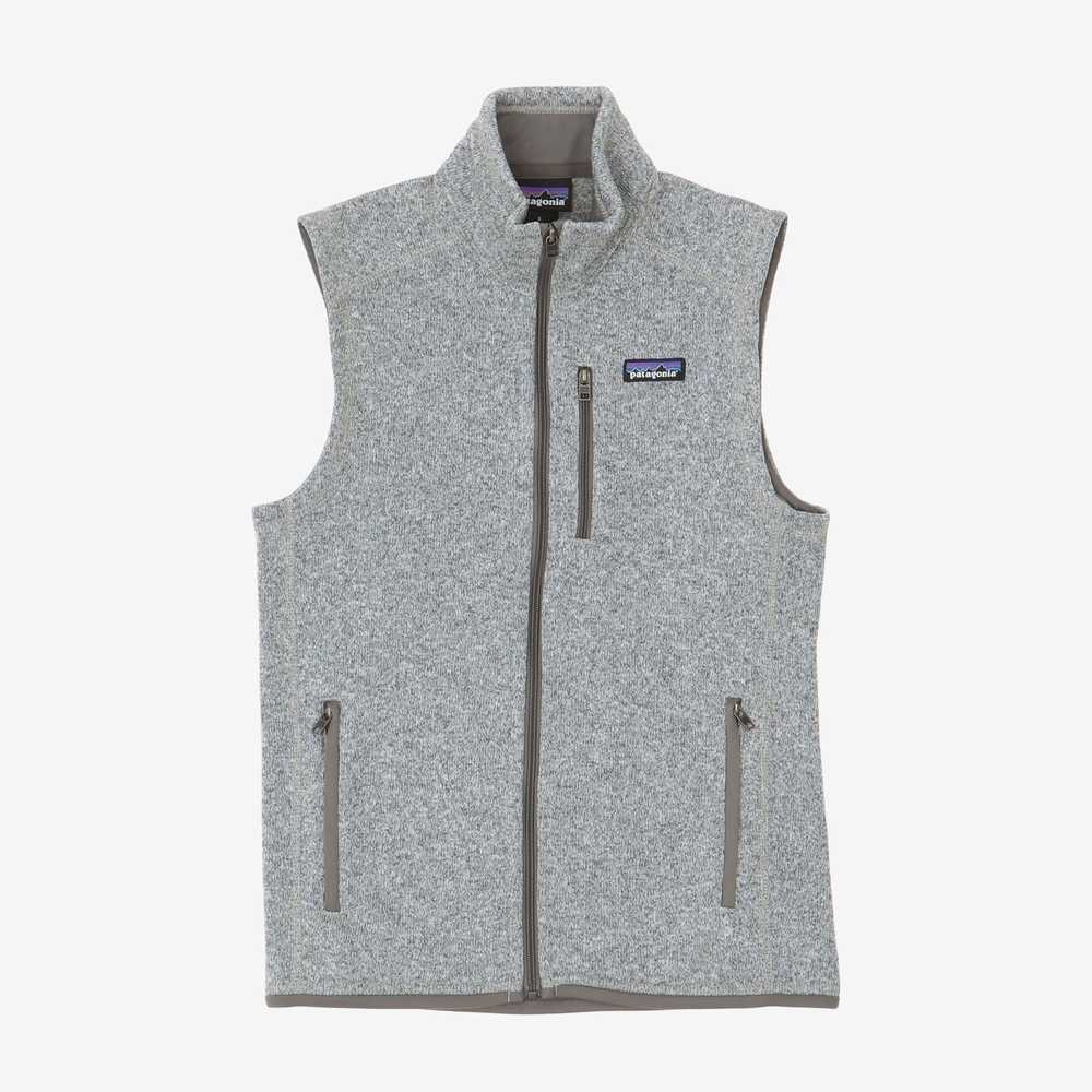 Patagonia Fleece Sweater Vest - image 1