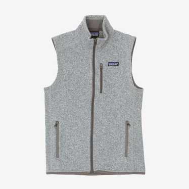 Patagonia Fleece Sweater Vest - image 1