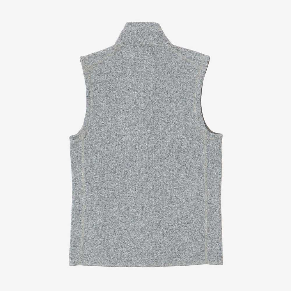 Patagonia Fleece Sweater Vest - image 2