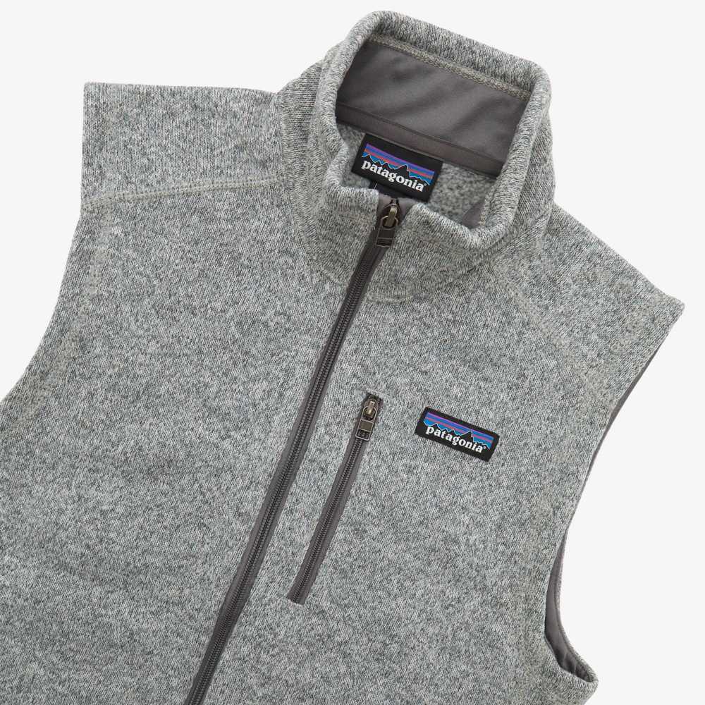 Patagonia Fleece Sweater Vest - image 3