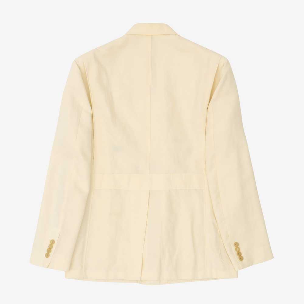 Ralph Lauren DB Linen Blend Blazer - image 2