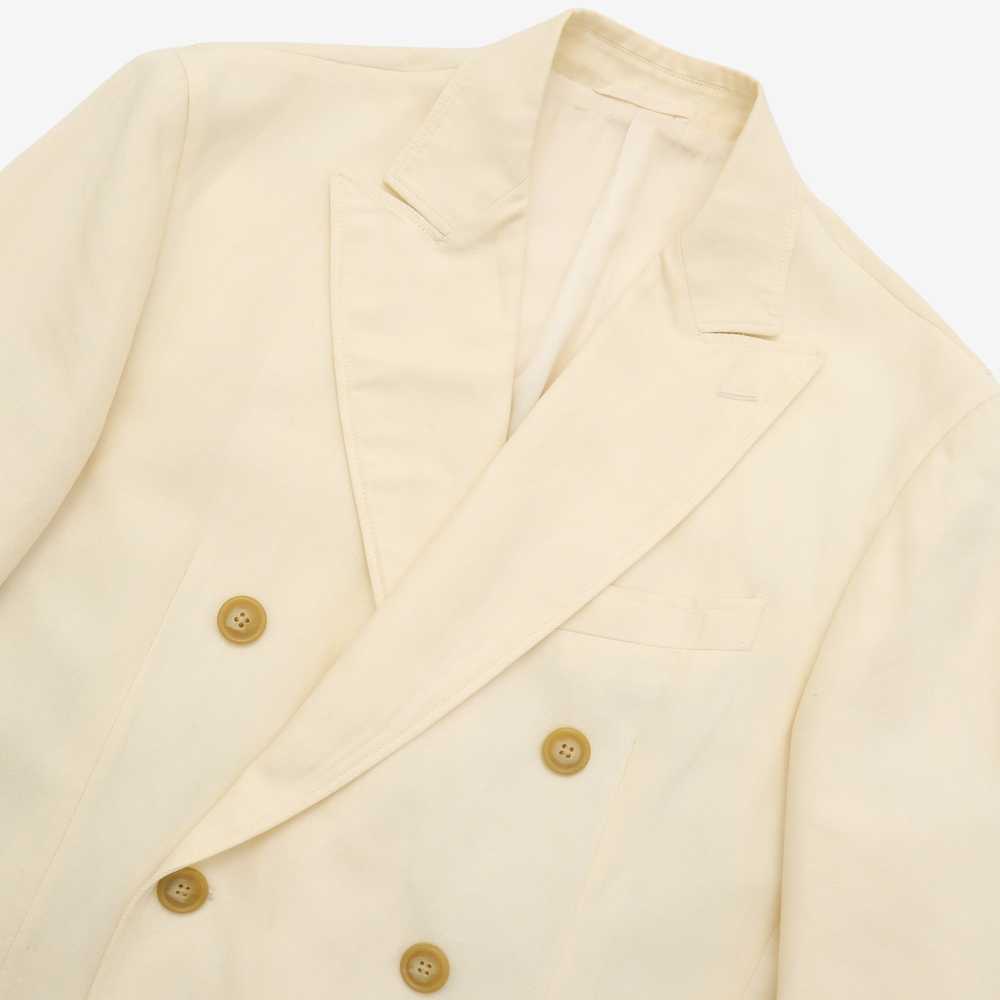 Ralph Lauren DB Linen Blend Blazer - image 3