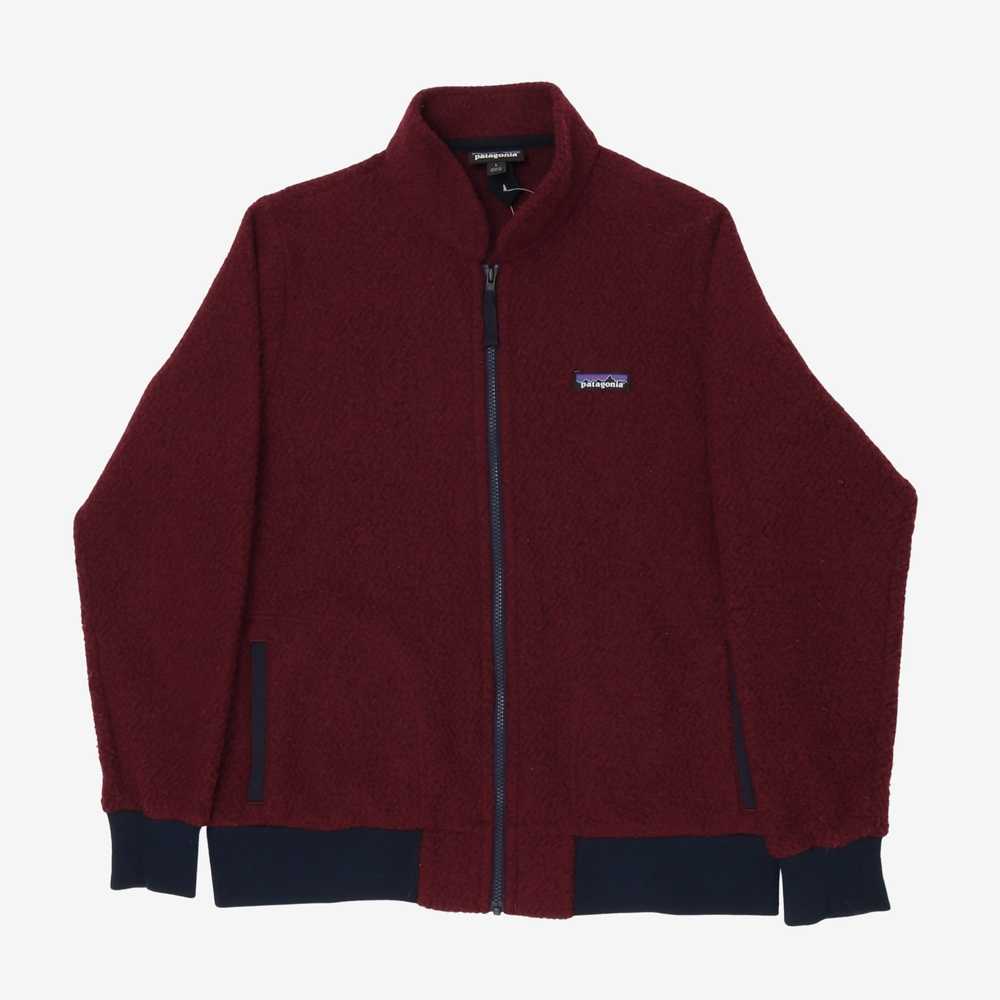 Patagonia Womens Zip Up Fleece - image 1