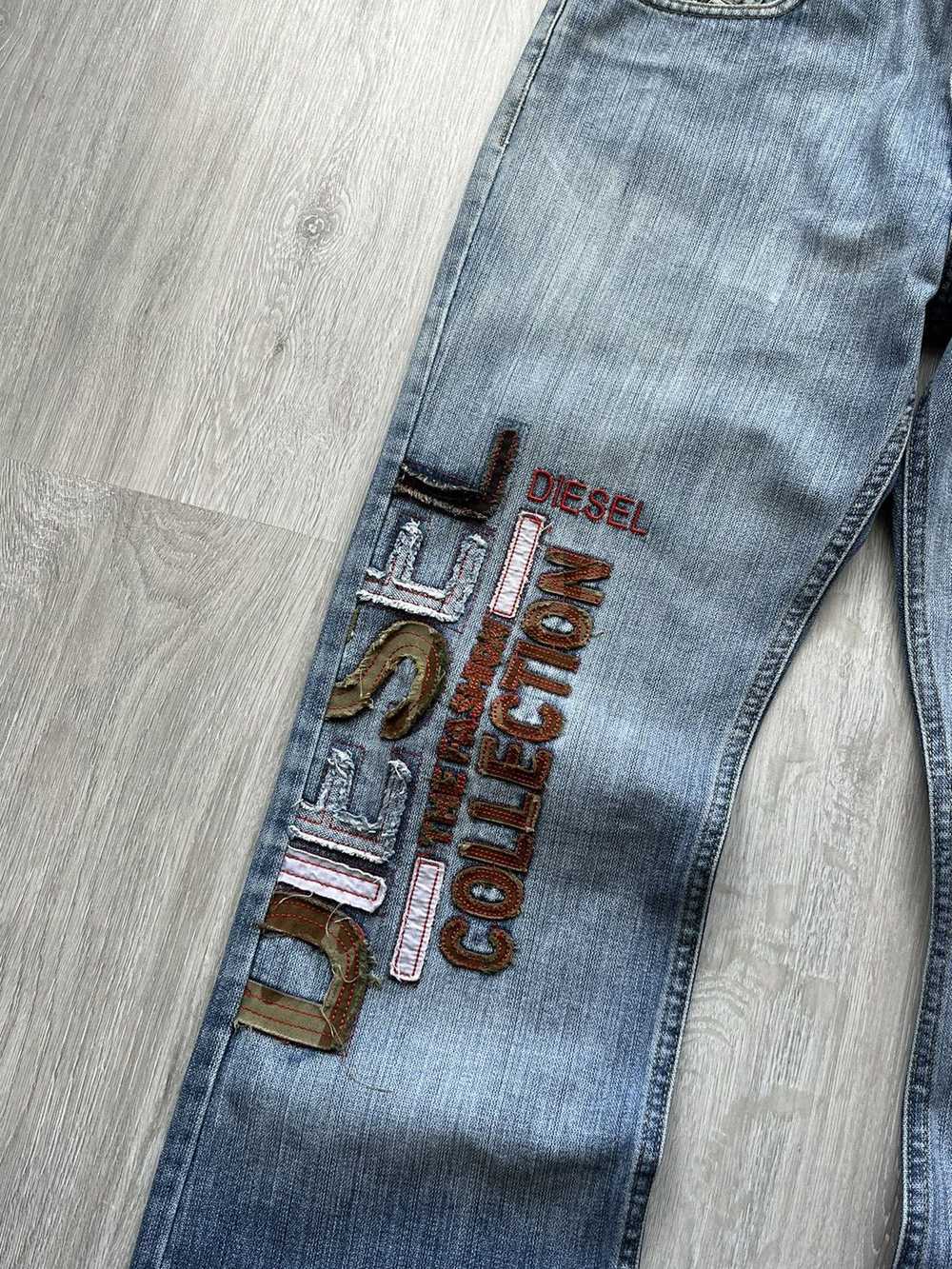 Archival Clothing × Diesel × Vintage Vintage Dies… - image 3