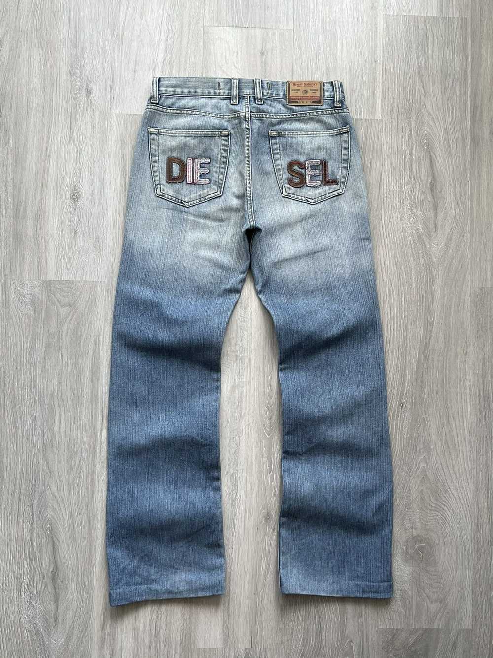 Archival Clothing × Diesel × Vintage Vintage Dies… - image 5