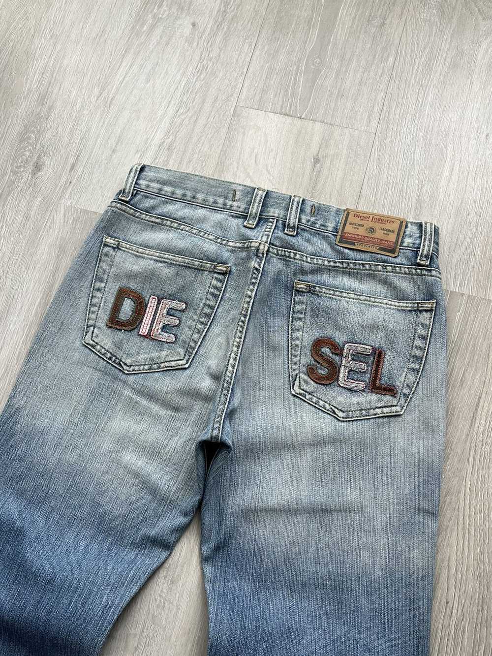 Archival Clothing × Diesel × Vintage Vintage Dies… - image 6