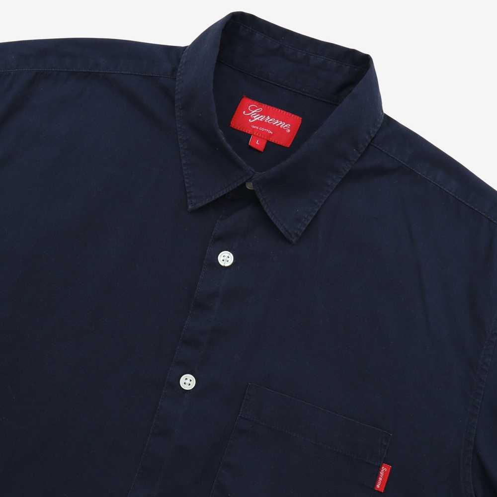 Supreme Pocket SS Shirt - image 3